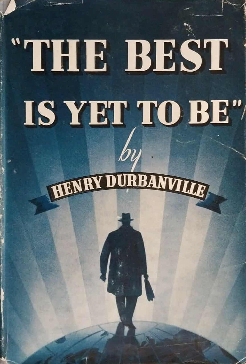 Best Is Yet To Be by Henry Durbanville image 0