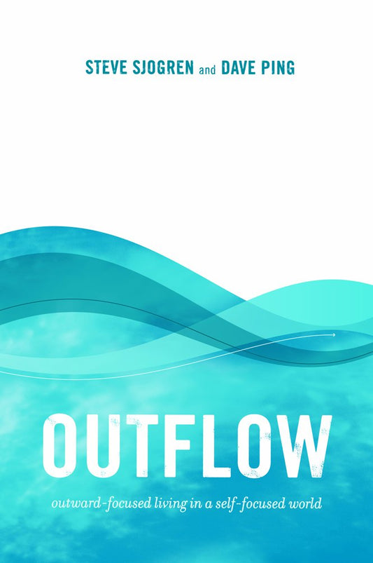 Outflow by Steve Sjogren and Dave Ping image 0