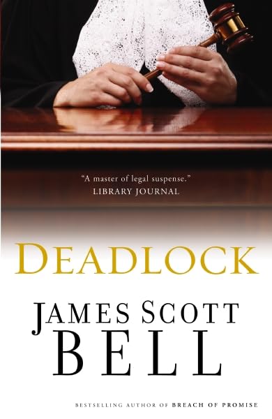 Deadlock by James Scott Bell image 0