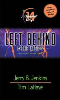 Judgement Day (Left Behind: The Kids #14) by Jerry Jenkins, Tim LaHaye image 0