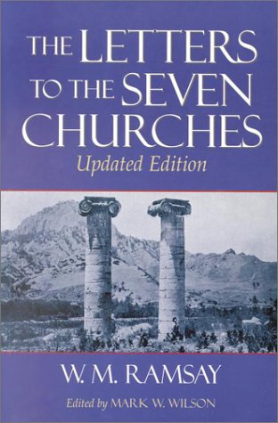 Letters to the Seven Churches (Updated Edition) by W.M. Ramsay image 0