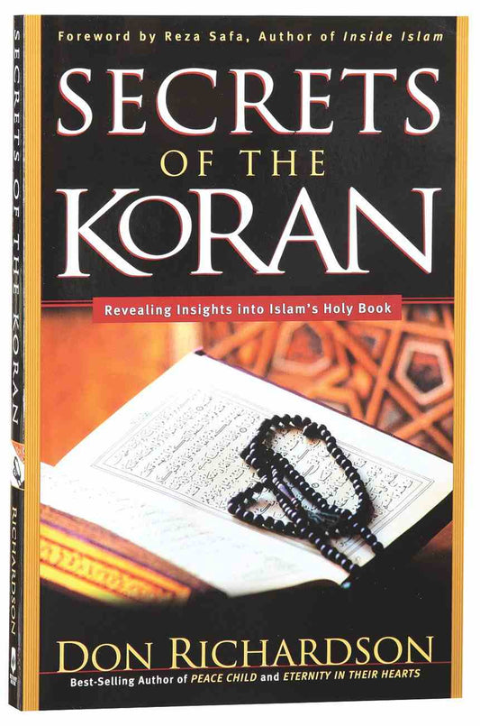 Secrets of the Koran by Don Richardson image 0
