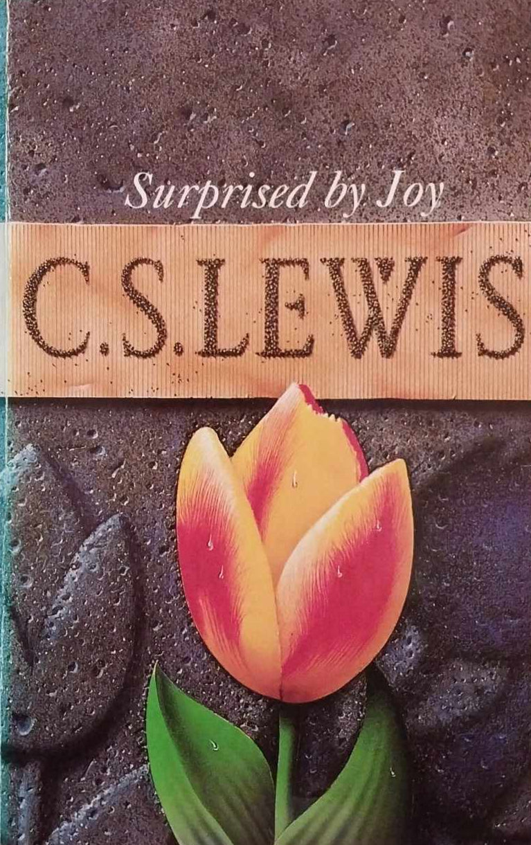 Surprised by Joy by C.S. Lewis image 2