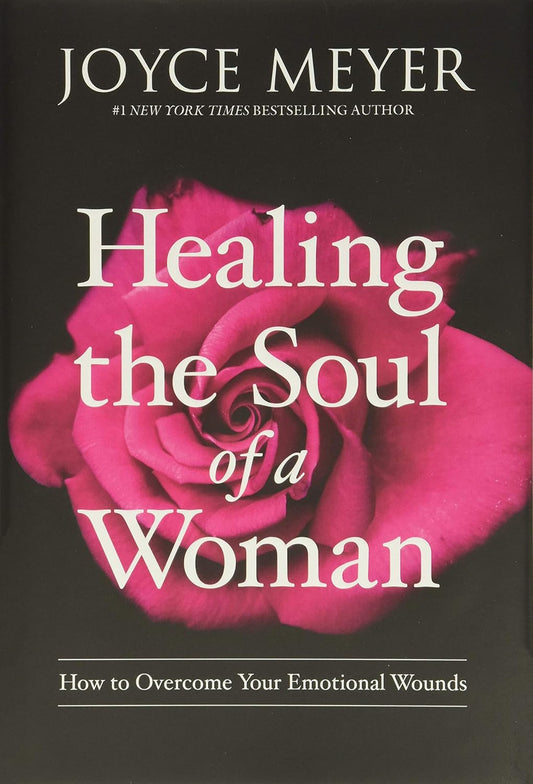 Healing the Soul of a Woman by Joyce Meyer image 0