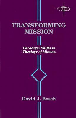 Transforming Mission by David J. Bosch image 0