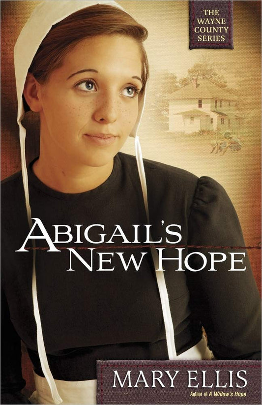 Abigail's New Hope by Mary Ellis image 0