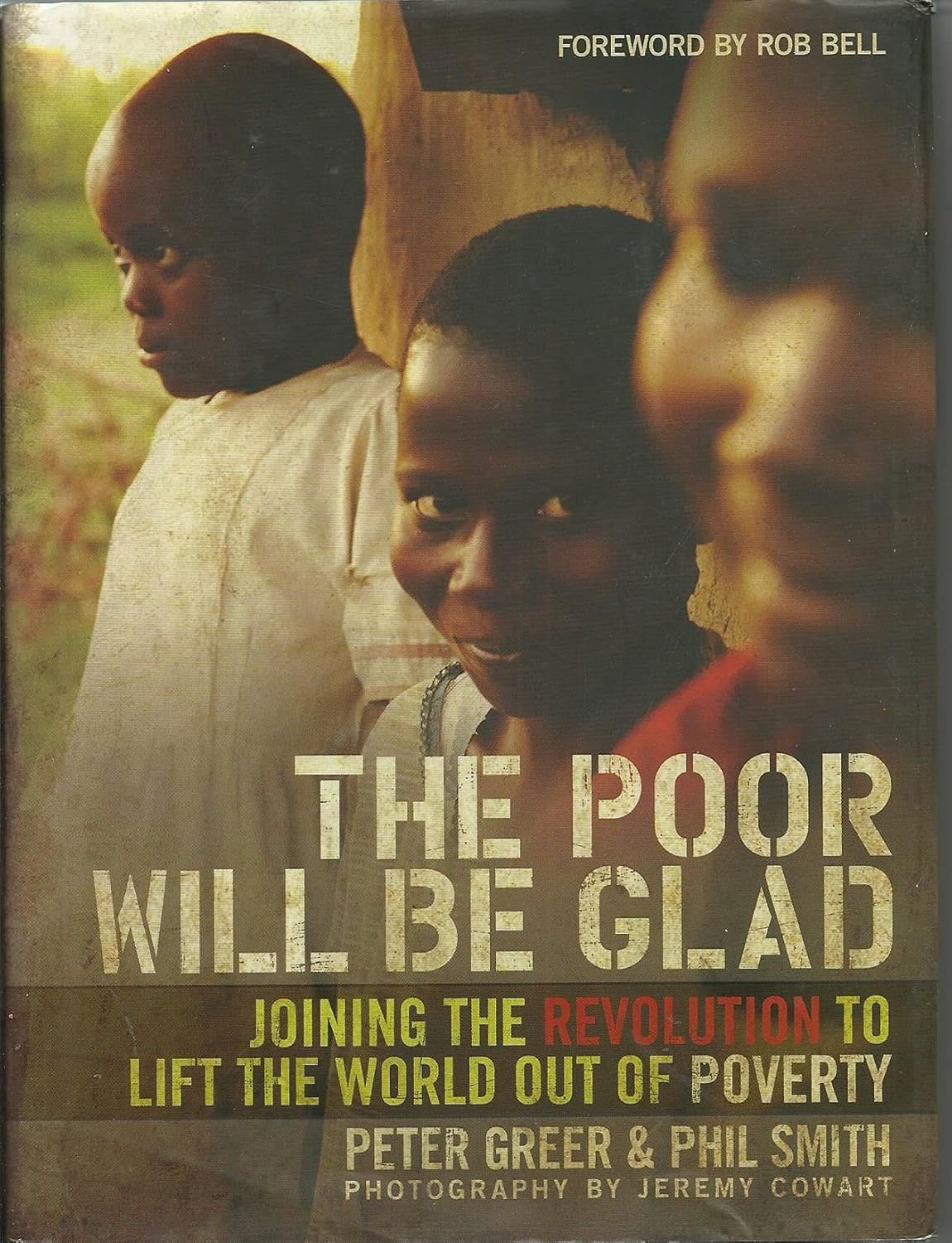 The Poor Will Be Glad by Peter Greer & Phil Smith image 0