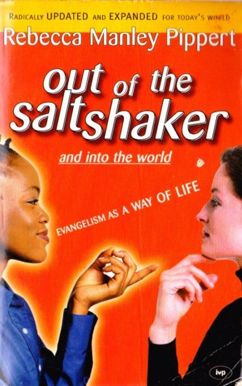 Out of the Salt Shaker and Into the World (Revised and Expanded) image 0