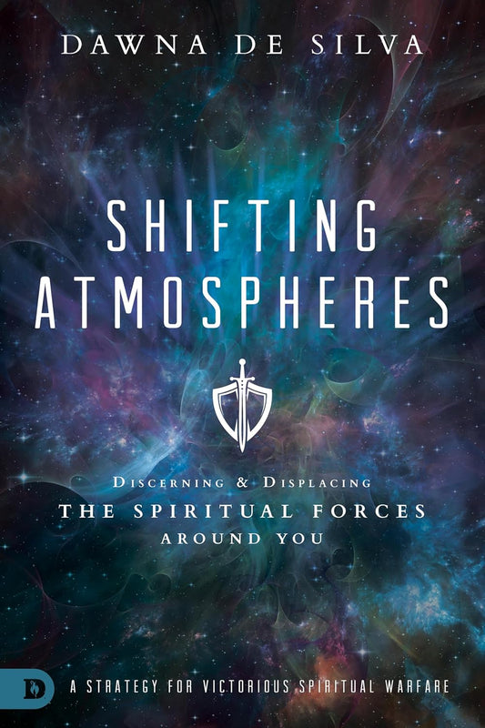 Shifting Atmospheres by Dawna De Silva image 0