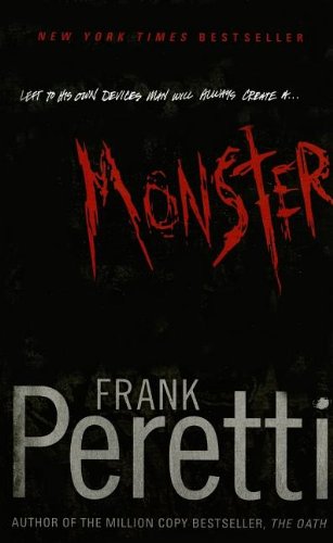 Monster by Frank Peretti image 1