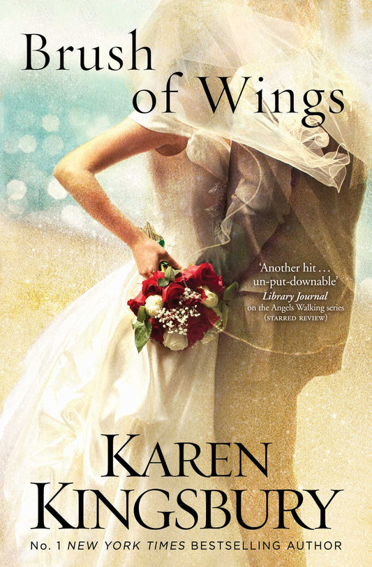 Brush of Wings by Karen Kingsbury image 0