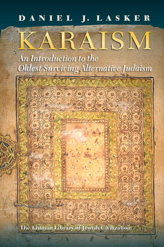Karaism by Daniel J. Lasker image 0