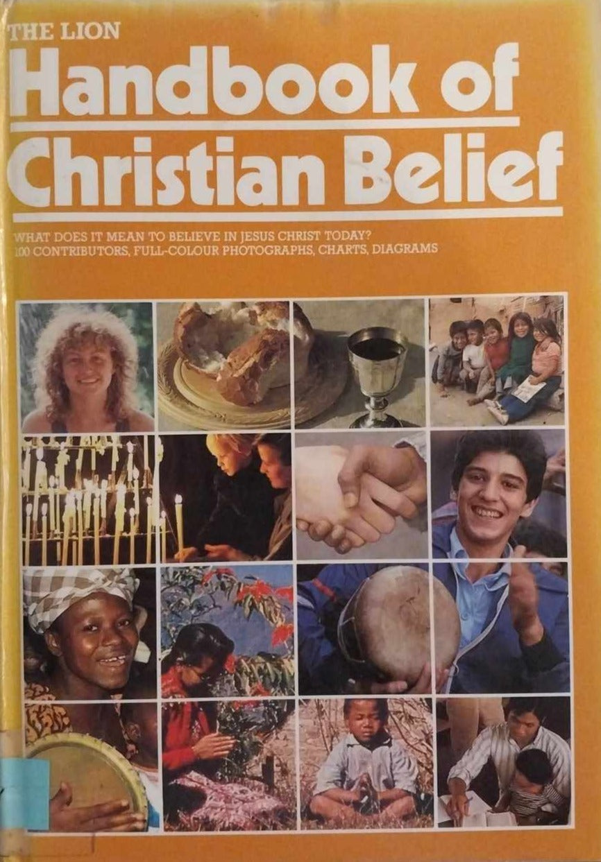 Lion Handbook of Christian Belief image 0
