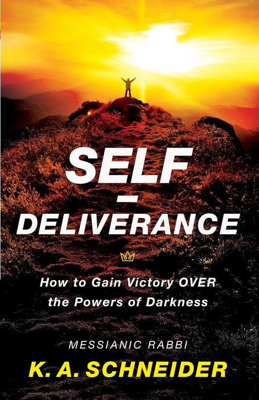 Self-Deliverance by K.A. Schneider image 0