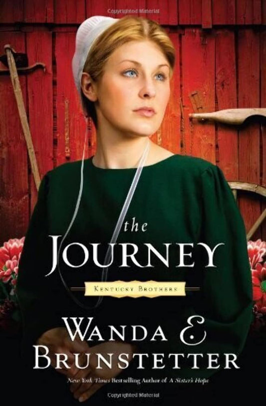 The Journey (Kentucky Brothers #1) by Wanda E. Brunstetter image 0