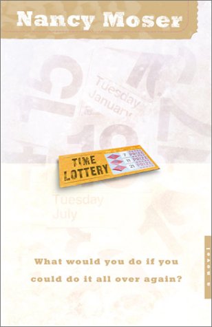 Time Lottery by Nancy Moser image 0