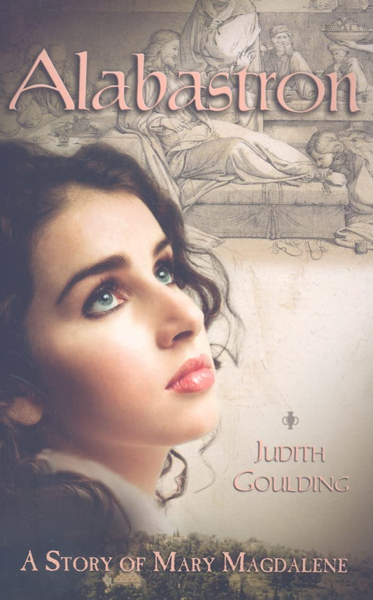 Alabastron: A Story of Mary Magdalene image 0