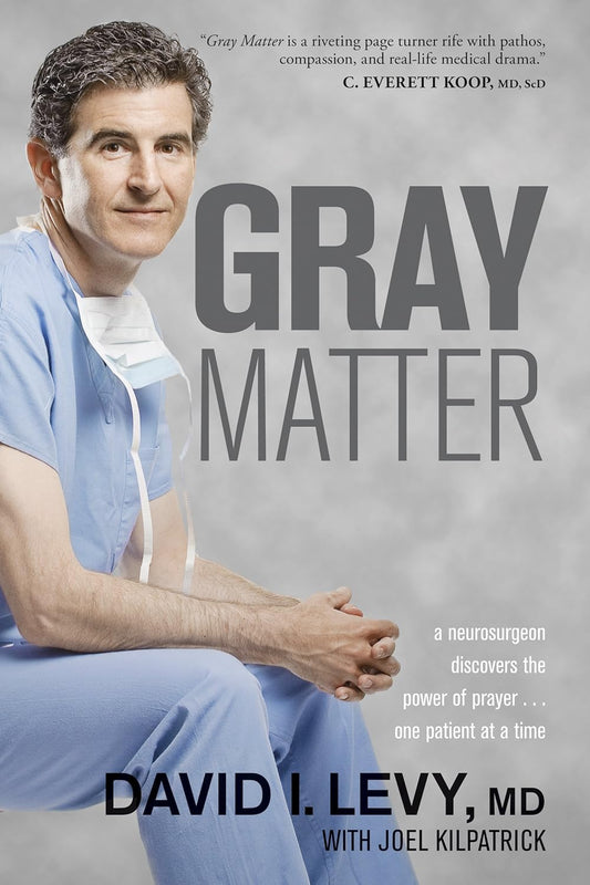 Gray Matter by David I. Levy image 0