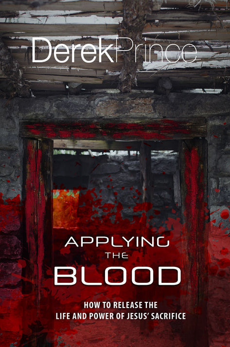 Applying the Blood by Derek Prince image 0