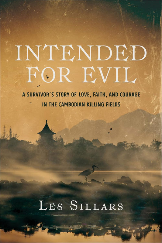 Intended For Evil by Les Sillars image 0
