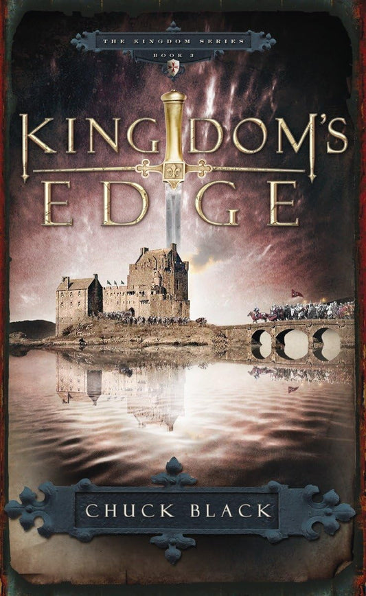 Kingdom's Edge (Kingdom Series #3) by Chuck Black image 0