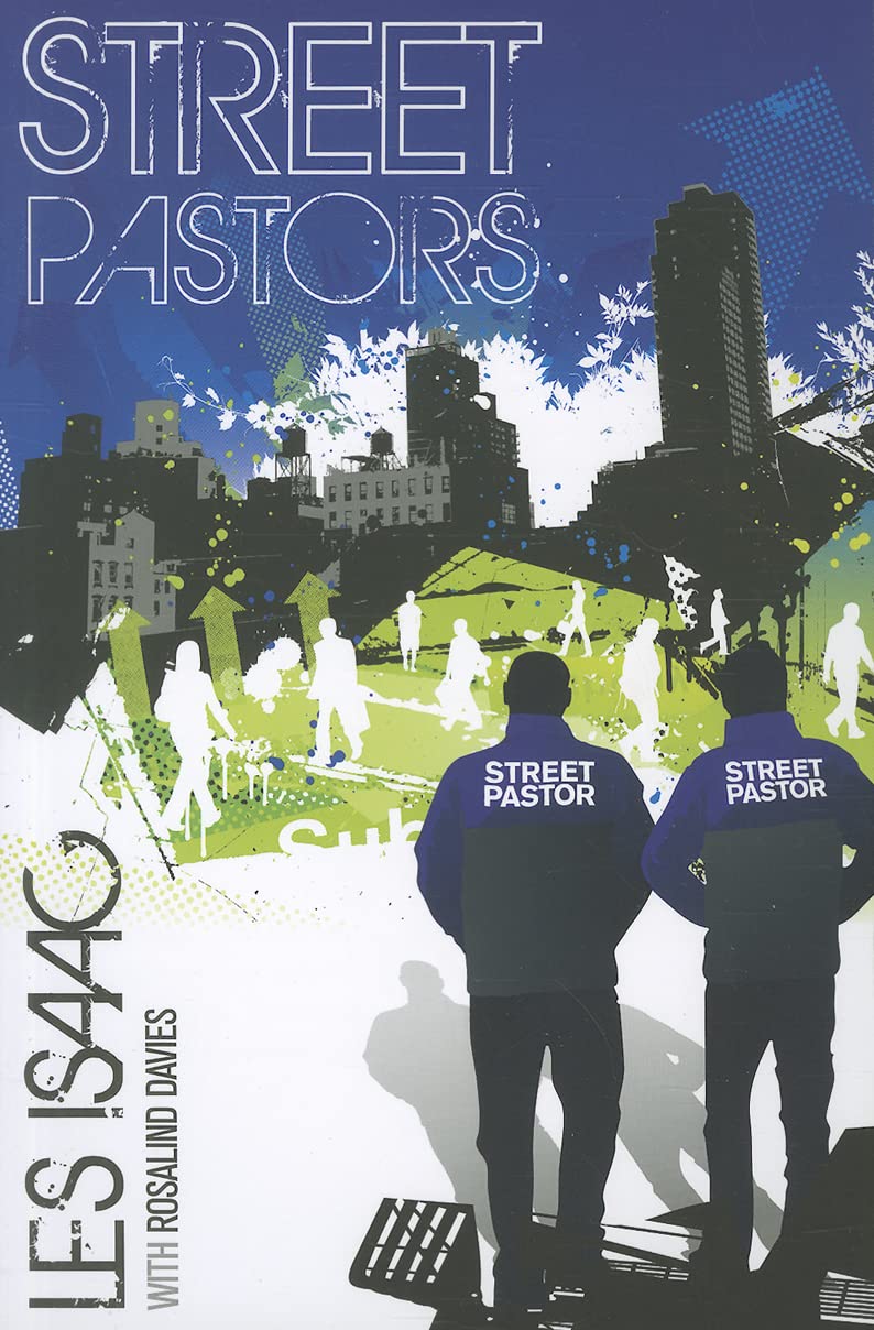 Street Pastors by Les Isaac image 0