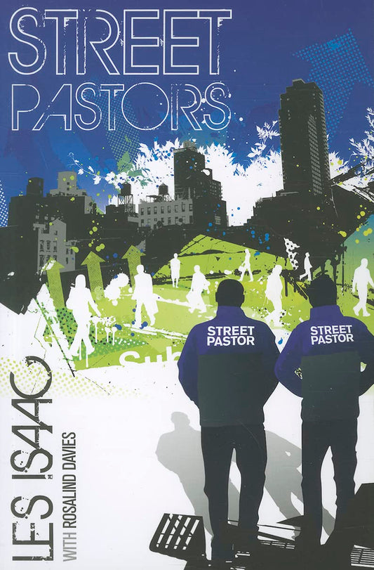 Street Pastors by Les Isaac image 0