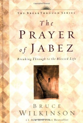 The Prayer of Jabez by Bruce Wilkinson image 0