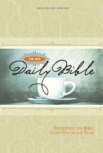 Daily Bible: New Century Version image 0