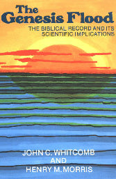 Genesis Flood by John C. Whitcomb and Henry M. Morris image 0
