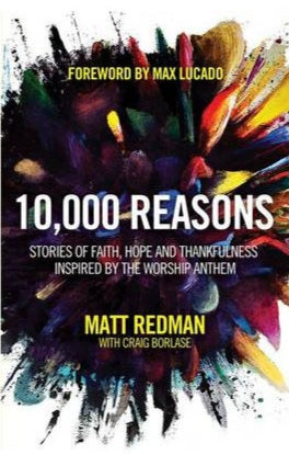 10,000 Reasons by Matt Redman image 0