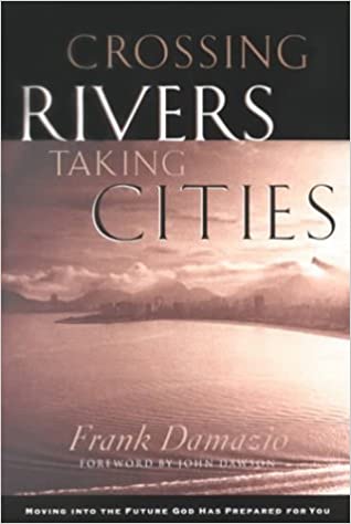 Crossing Rivers Taking Cities by Frank Damazio image 0