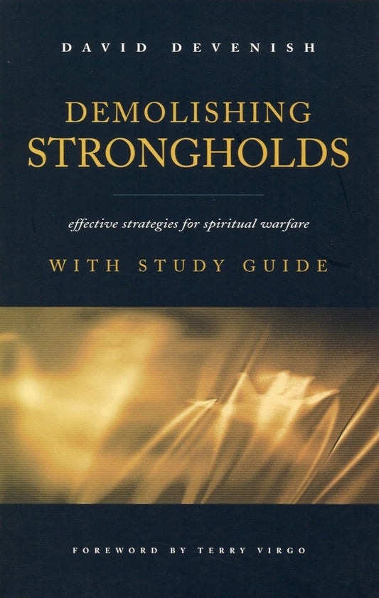 Demolishing Strongholds by David Devenish image 0