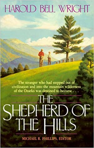 The Shepherd of The Hills by Harold Bell Wright image 0