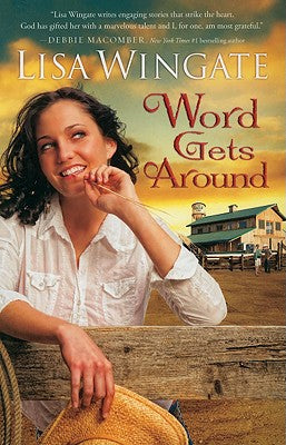 Word Gets Around by Lisa Wingate image 0