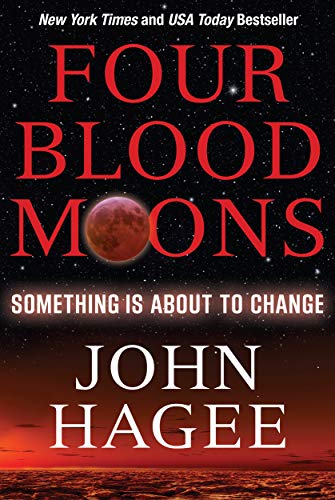 Four Blood Moons by John Hagee image 0