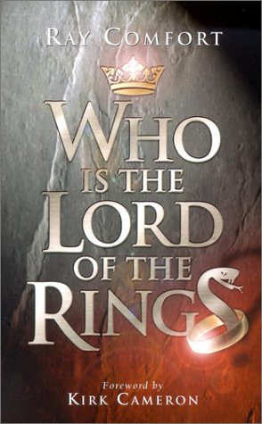 Who is the Lord of the Ring? by Ray Comfort image 0