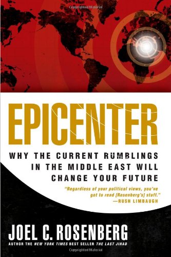 Epicenter by Joel C. Rosenberg image 0