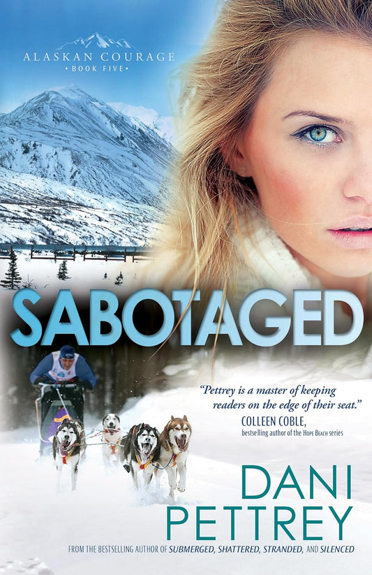 Sabotaged by Dani Pettrey image 0