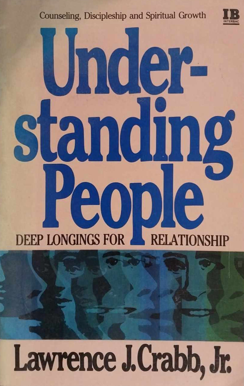Understanding People by Larry Crabb image 1