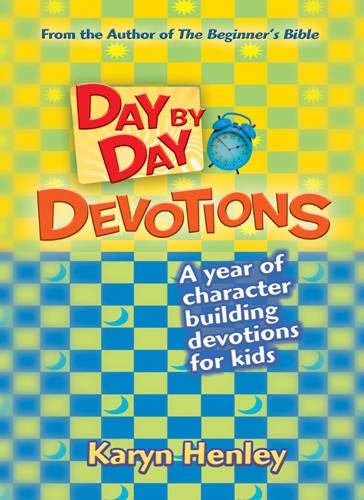 Day by Day Devotions by Karyn Henley image 0