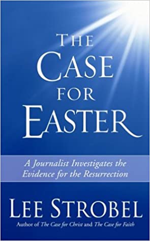 The Case For Easter by Lee Strobel image 0