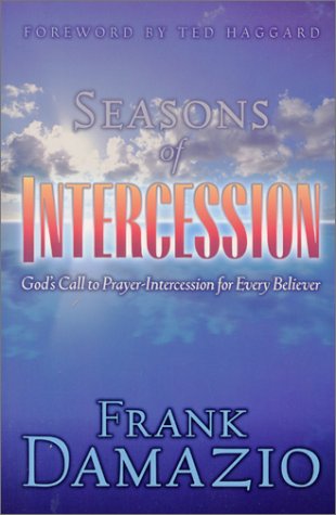 Seasons of Intercession by Frank Damazio image 0
