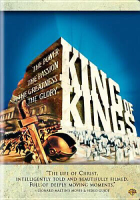 King of Kings (1961) DVD image 0