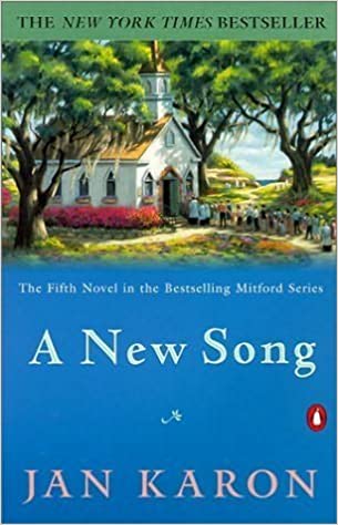 A New Song (Mitford Years #5) by Jan Karon image 0