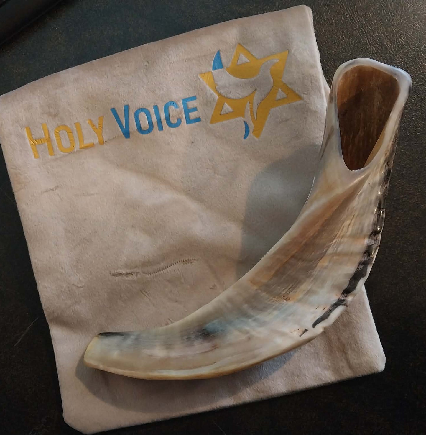 Holy Voice Small Shofar