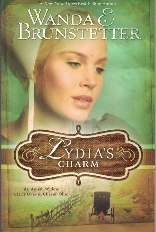 Lydia's Charm by Wanda E. Brunstetter image 0