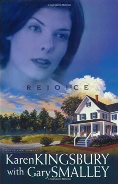 Rejoice (Redemption Series #4) by Karen Kingsbury with Gary Smalley image 0