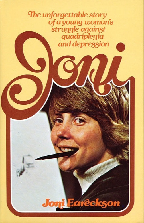 Joni by Joni Eareckson Tada image 0