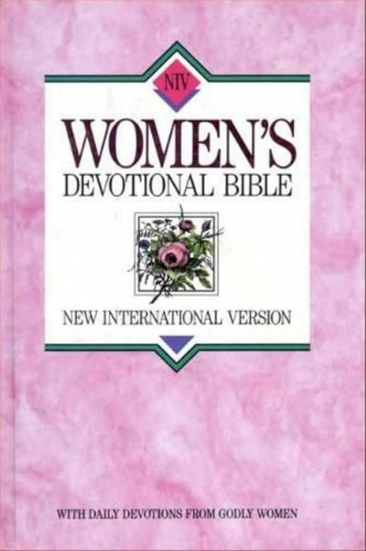 NIV Women's Devotional Bible image 0